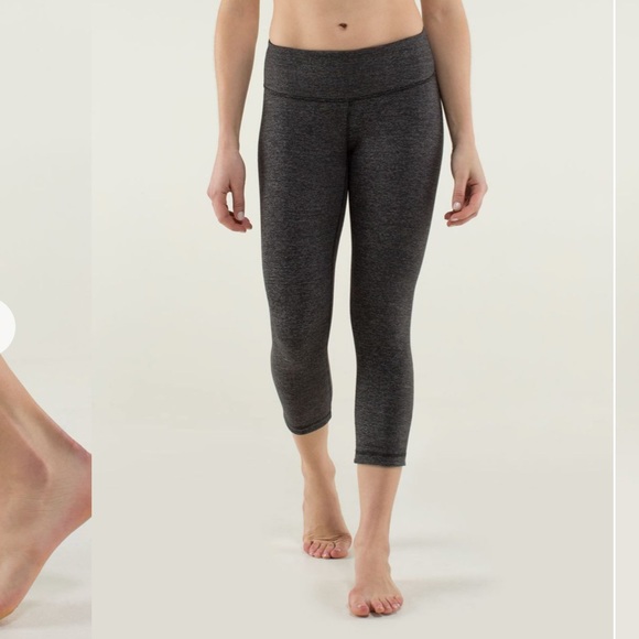 Lululemon x SoulCycle - “Wunder Under Crop” - Picture 2 of 8